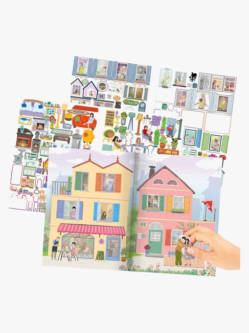 Motto Trends Bastelbuch Create Your Sweet Home