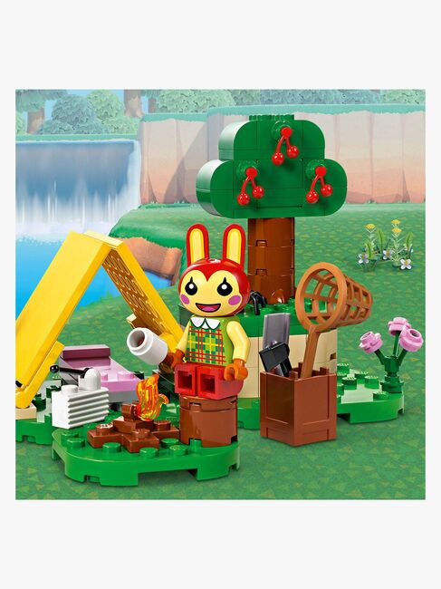 LEGO Animal Crossing 77047 Mimmis Outdoor-Spaß