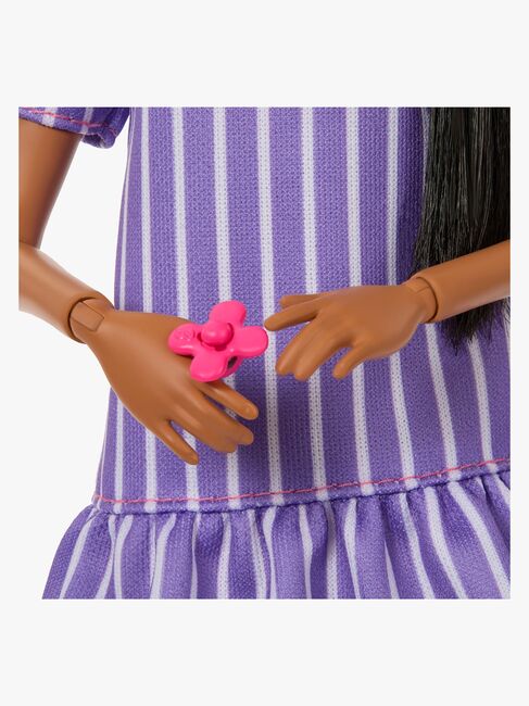 Barbie Fashionistas Puppe mit Autismus