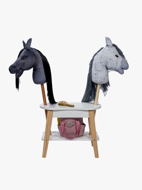 byASTRUP Pflegestation für 2 Steckenpferde