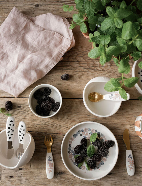 Elodie Schüssel Set, Blue Garden