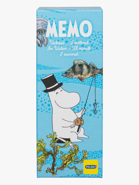 Mumin Memo-Spiel Im Wasser
