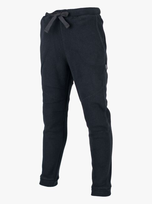 Lindberg Chill Fleecehose, Black