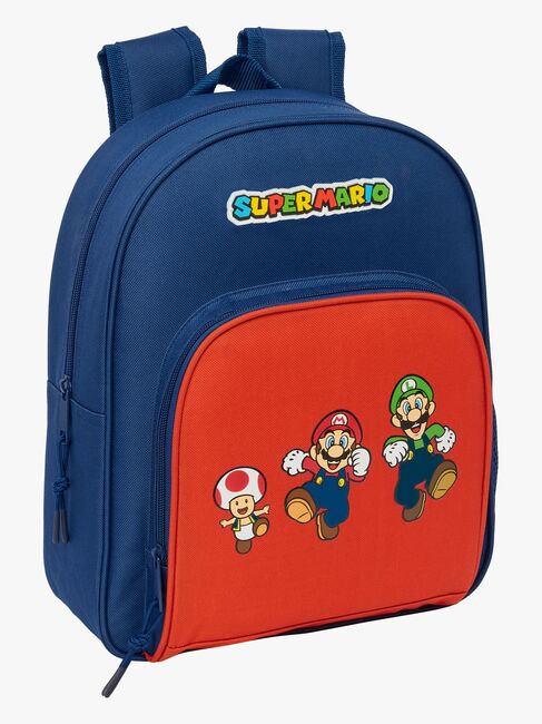 Super Mario Rucksack 10L, Mamma Mia