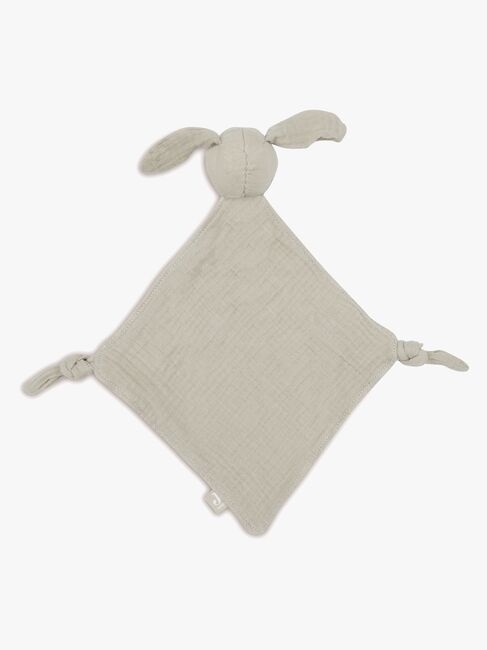 Jollein Bunny Schmusetuch, Olive Green