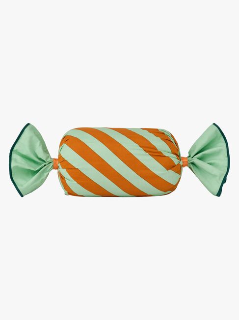 Kid's Concept Pippi Kissen Karamell, Grün