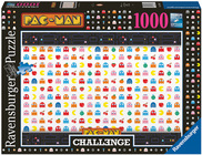 Ravensburger Pac Man Puzzle 1000 Teile