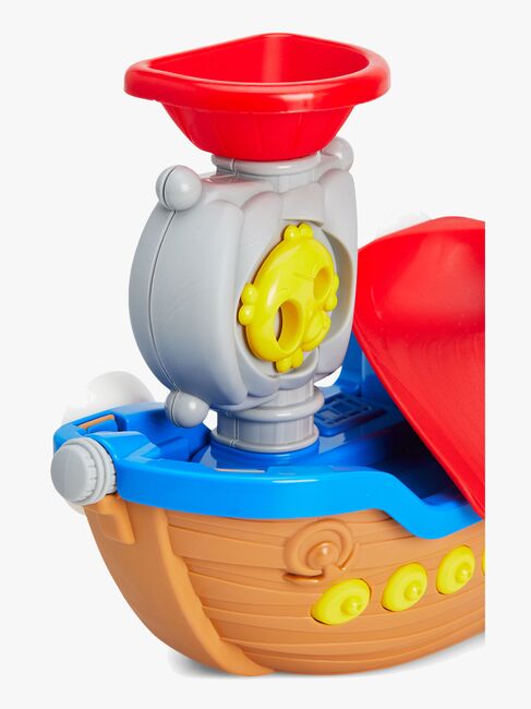 Fippla Piratenboot Badespielzeug