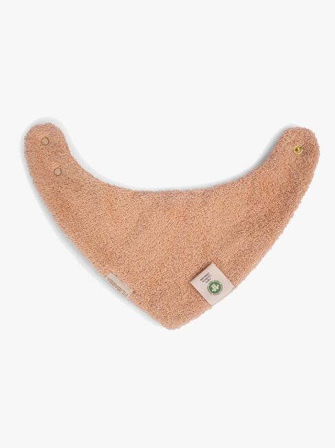 FILIBABBA Bandana Halstücher 2er-Pack, Lucky/Amber Brown