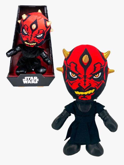 Star Wars Plüschspielzeug Darth Maul 25 cm