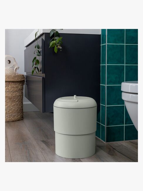 Magic Heka Toilettendeckel, Lichen