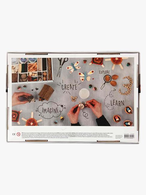 Creativ Company Kreativbox Bastelset Natur