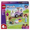 LEGO Friends 42675 Einhorn-Kuchenlieferwagen
