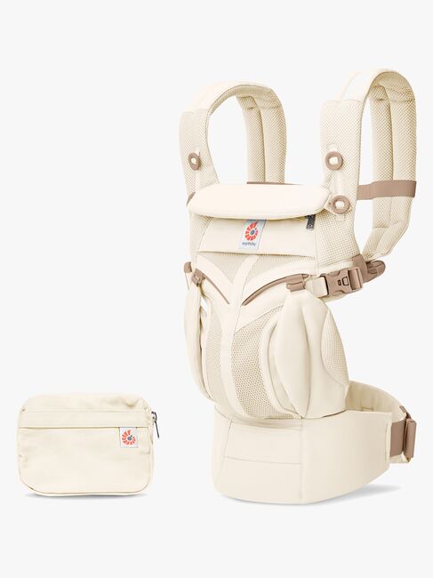 Ergobaby Omni 360 Babytrage, Luminous Ivory