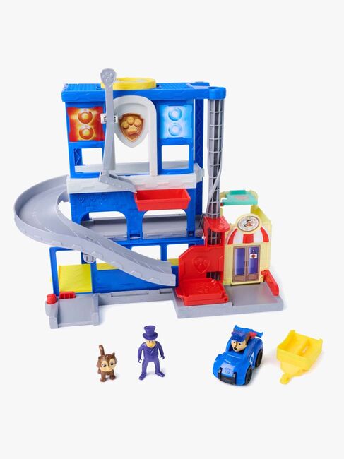 Paw Patrol Pup Squad HQ Spielset