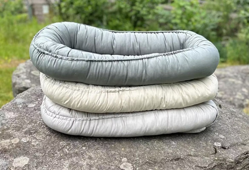 Mini Dreams Cozy Babynest, Grün