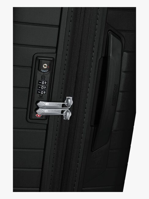 American Tourister Fastforward Reisekoffer 67L, Flash Black