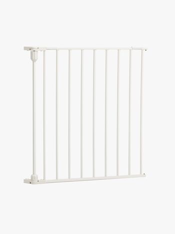 Beemoo SAFE Protect Sicherheitsgitter-Verlängerung 60 cm, White