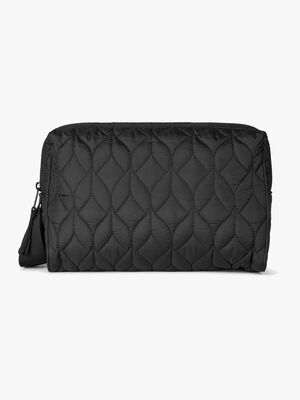 Day ET RE-Q Twist Kulturbeutel L, Black