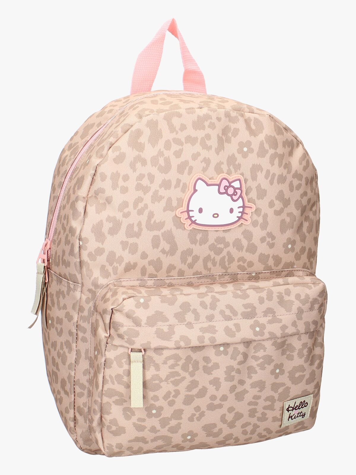 Hello Kitty Rucksack 12L, Leopard & Laughter