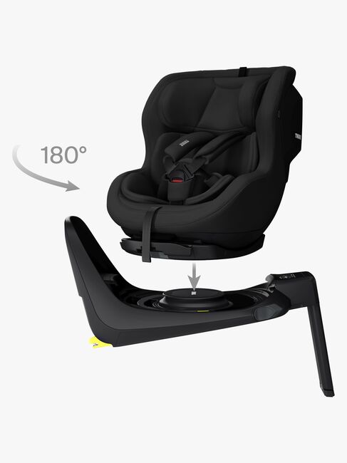 Thule Elm Rückwärtsgerichteter Kindersitz, Schwarz
