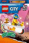 LEGO City Stuntz 60333 Badewannen-Stuntbike