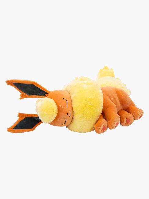 Pokémon Plüschspielzeug Schlafend Flamara