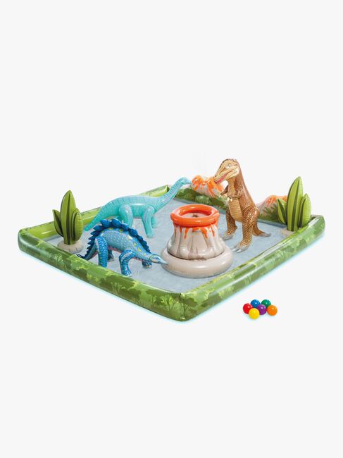 Intex Jurassic Adventure Wasser-Spielplatz