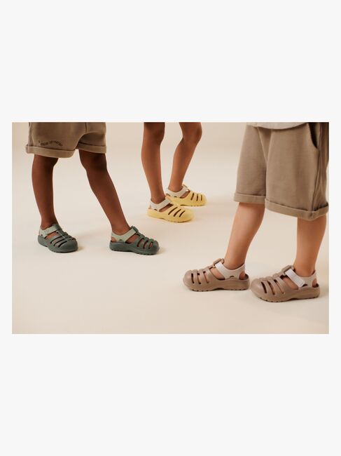 LIEWOOD Beau Sandalen, Tea/Faune Green