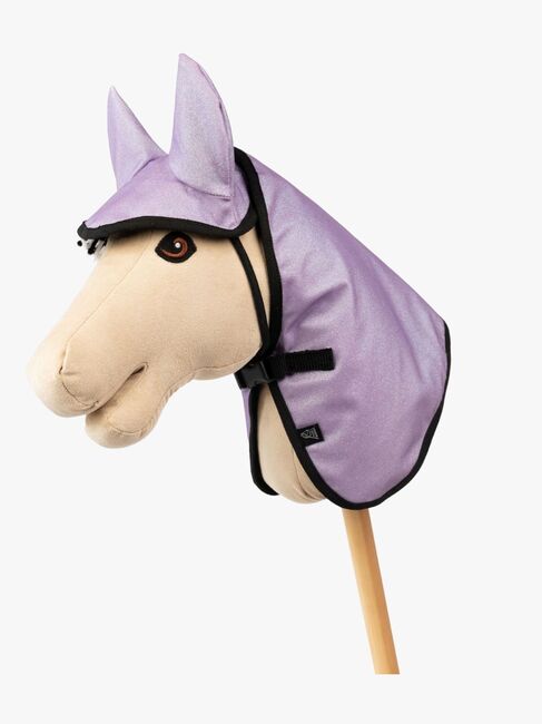 My Hobby Horse Decke & Haube, Lavendel