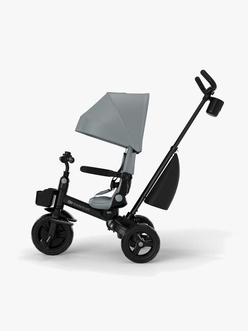 Kinderkraft Dreirad Aveo 2 Plus, Grau