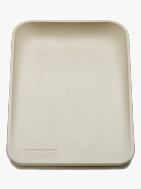 Leander Matty Wickeltischauflage, Cappuccino