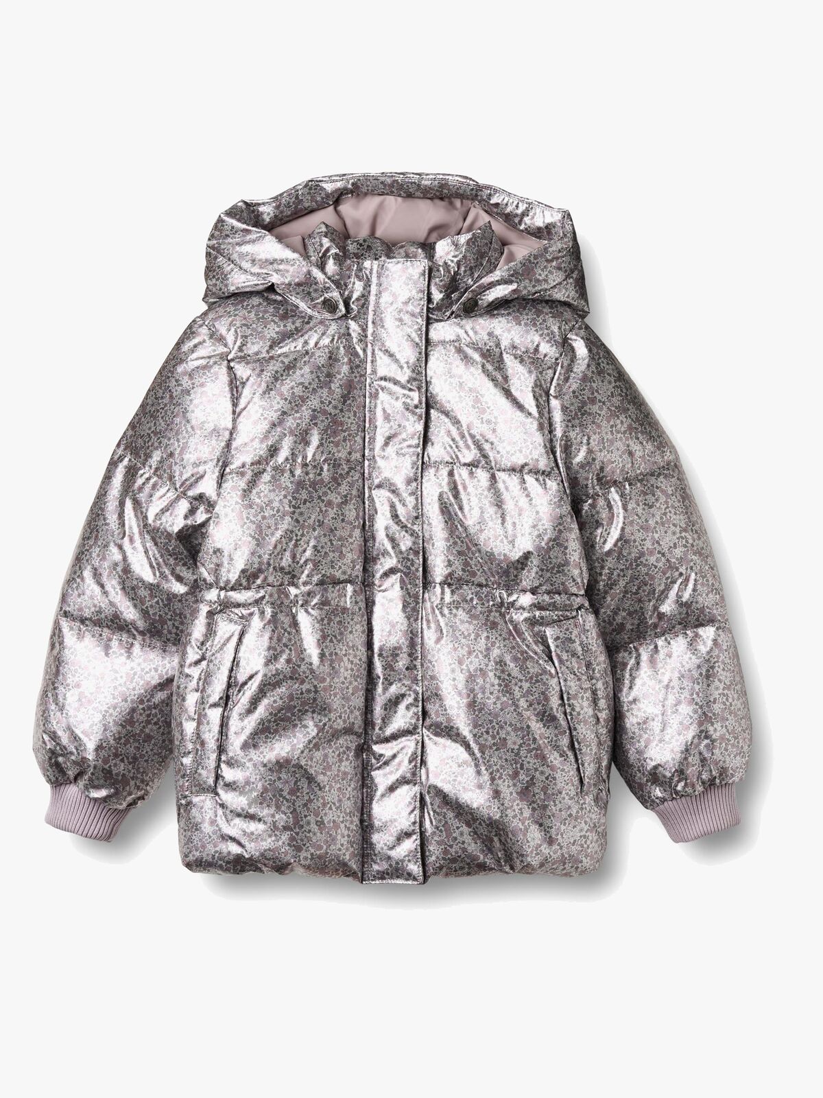 Wheat Eli Steppjacke, Silver Flower Meadow