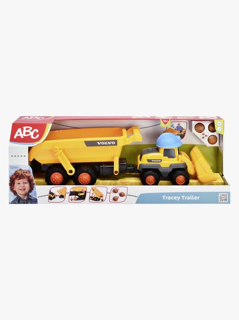 ABC Volvo Tracey Lastwagen