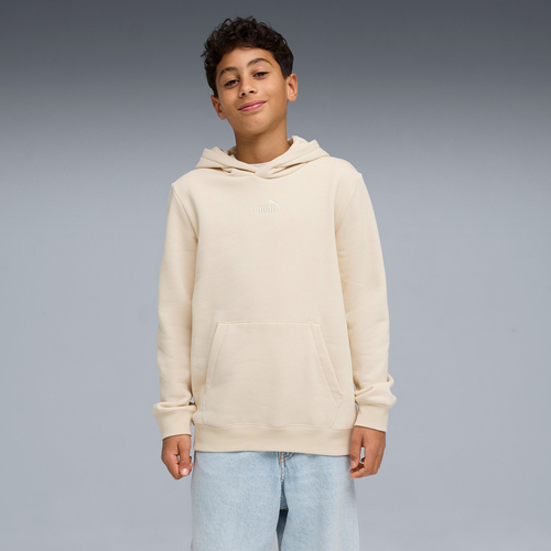 Puma Kapuzenpullover, Weiß