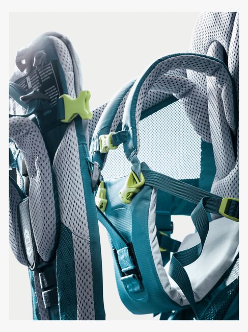 Deuter Kid Comfort Active Kindertrage, Midnight