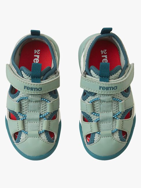 Reima Lomalla Sandalen, Stone Green