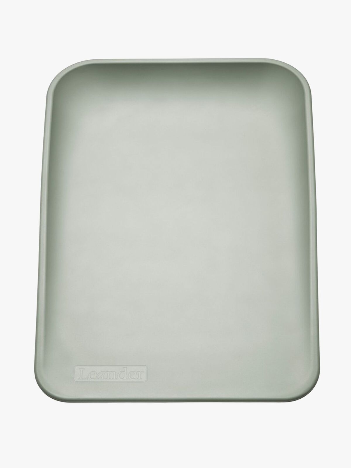 Leander Matty Wickeltischauflage, Sage Green