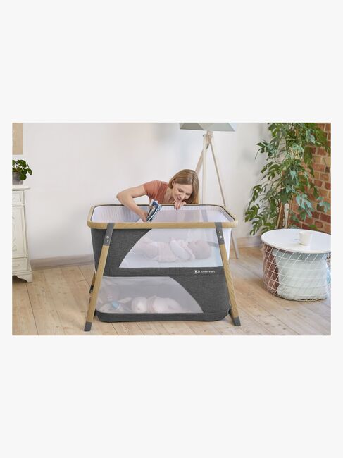 Kinderkraft Sofi Reisebett, Grey