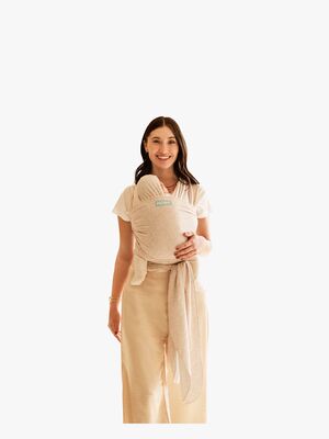 Moby Classic Tragetuch, Coastal Blooms