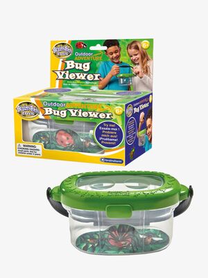 Brainstorm Outdoor Adventure Insektenglas mit Lupe