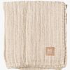 NG Baby Leinendecke 100x100, Natural