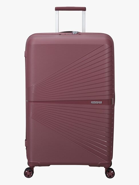 American Tourister Airconic Spinner Koffer 101L, Galactic Mauve