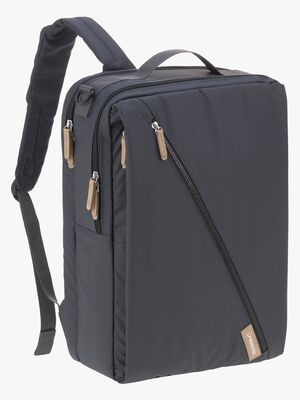 Lässig Tidy Wickeltasche Rucksack, Dark Blue