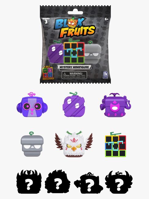 Roblox Blox Fruits Minifigur Series 3 Gemischte Auswahl