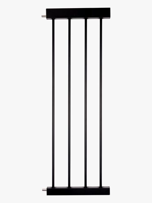 Tinynord GIA Erweiterung Klemmgitter 28 cm, Schwarz