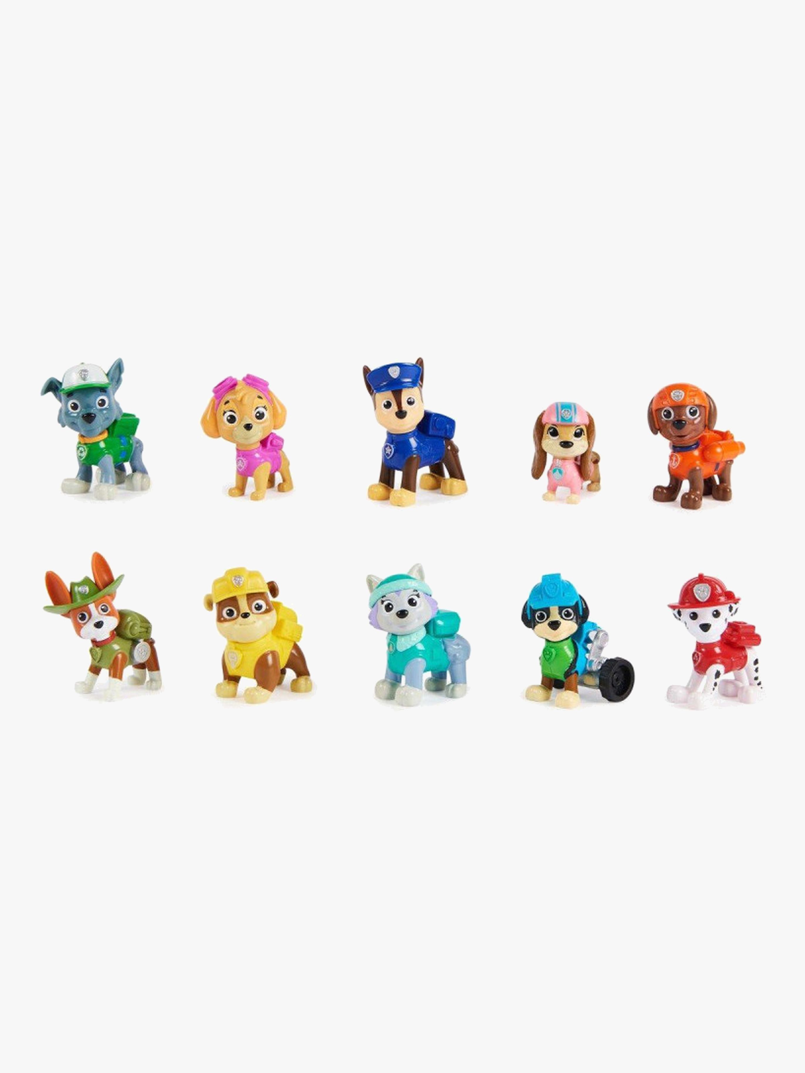 Paw Patrol The Mighty Movie Deluxe Vehicles Skye