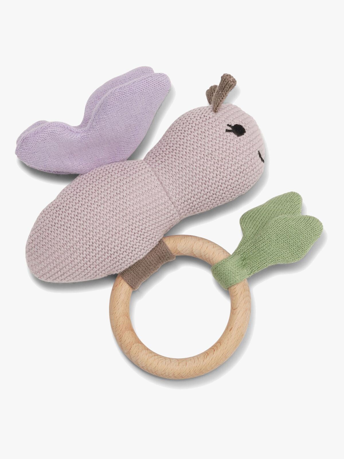 Vanilla Copenhagen Butterfly Rassel, Lavender