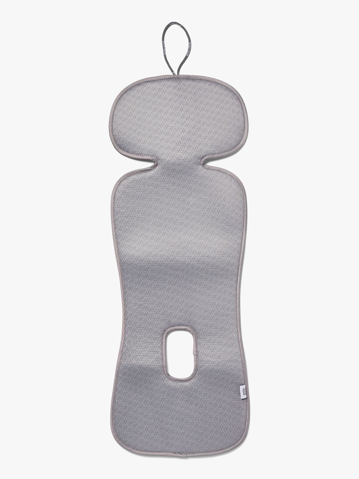 Petite Chérie Ventilierendes Sitzpolster Kindersitz, Grey