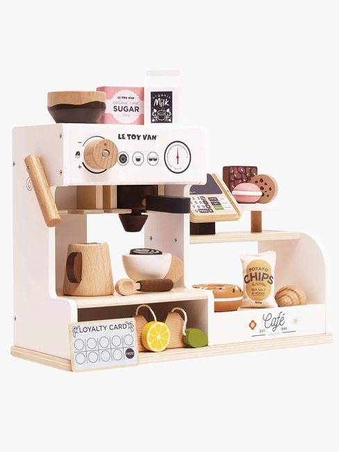 Le Toy Van Tischcafé Aus Holz